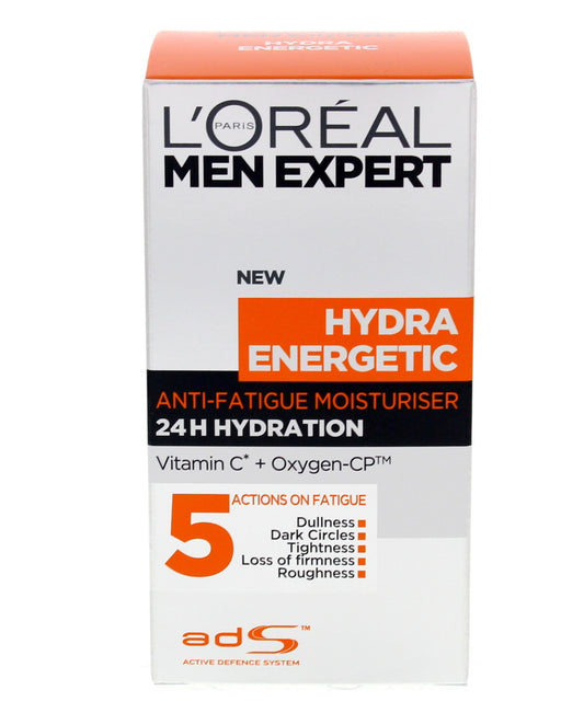 L'Oreal Men Expert Hydra Energetic Moisturizer 50 ml