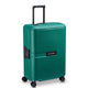Delsey Securitech Stone 4 Double Wheels Hard Trolley, 70 cm, Green