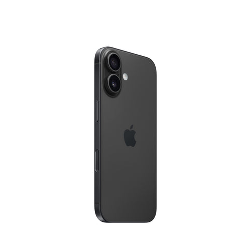 Apple iPhone 16 5G Smartphone, 128 GB Storage, Black