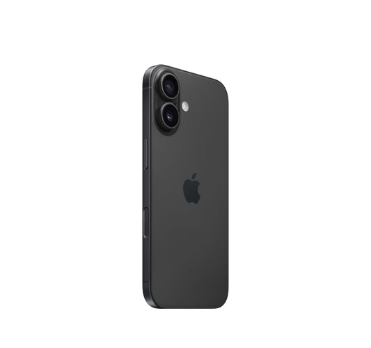 Apple iPhone 16 5G Smartphone, 128 GB Storage, Black