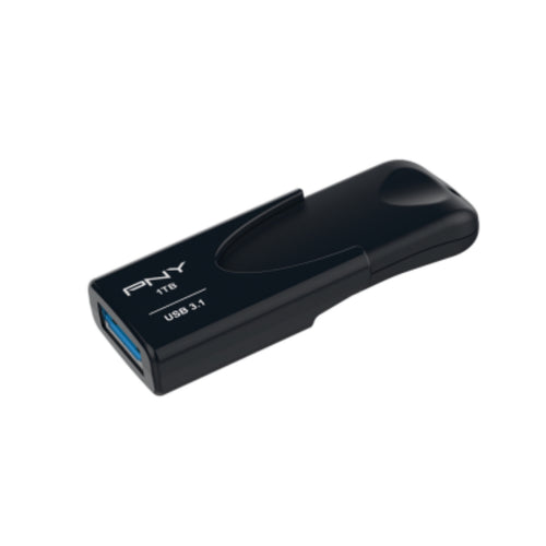 PNY USB 3.1 Flash Drive, 1 TB, Attaché 4