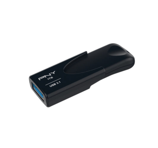 PNY USB 3.1 Flash Drive, 1 TB, Attaché 4