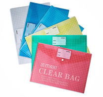Maxi Clear Bag 1x6 CBAST6