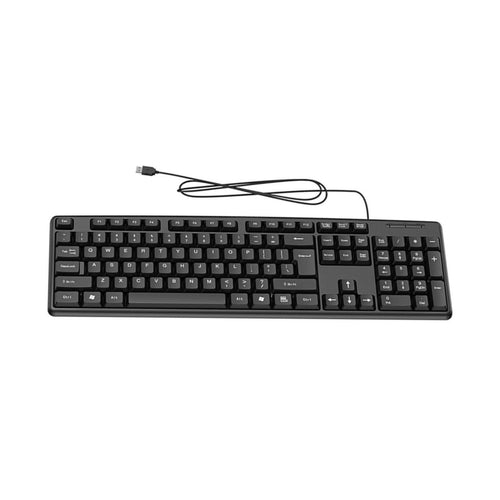 Heatz Wired Multi Keyboard ZK17