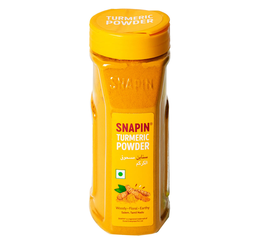 Snapin Turmeric Powder 165 g