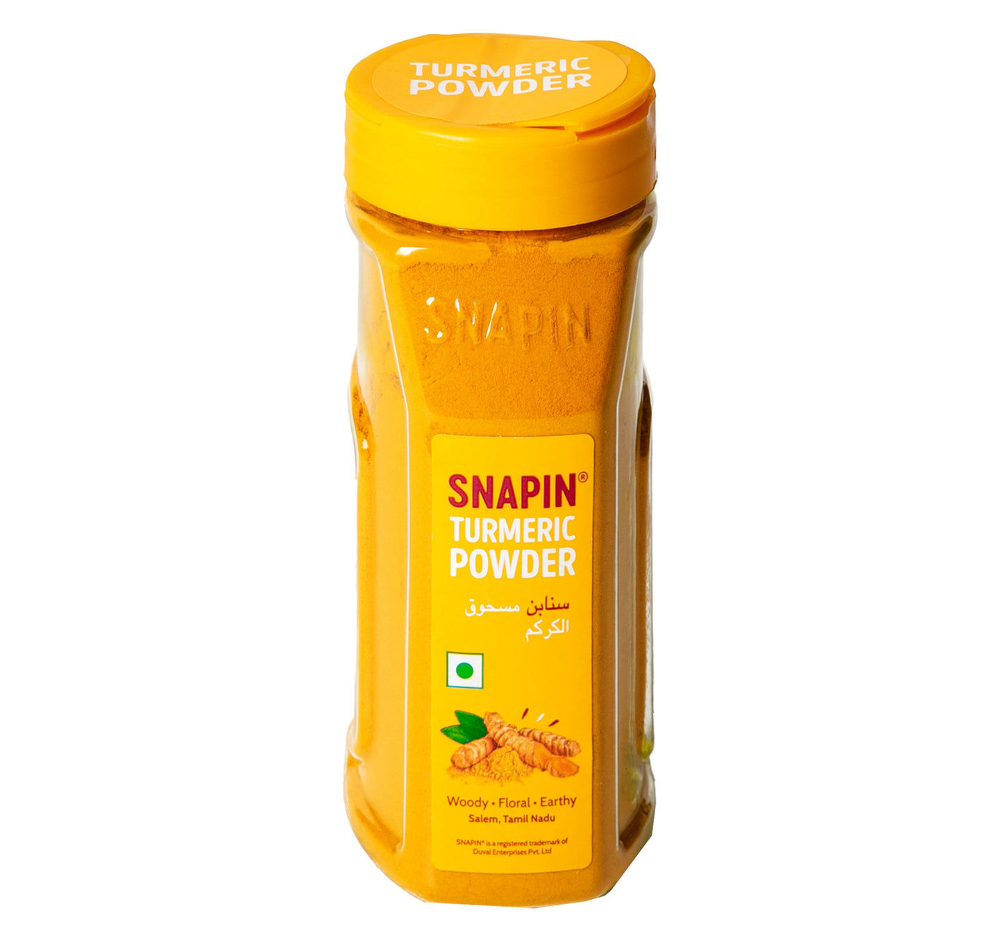 Snapin Turmeric Powder 165 g
