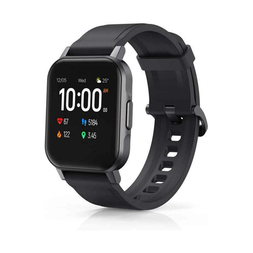 Aukey Smartwatch LS02 Black Lulu Hypermarket