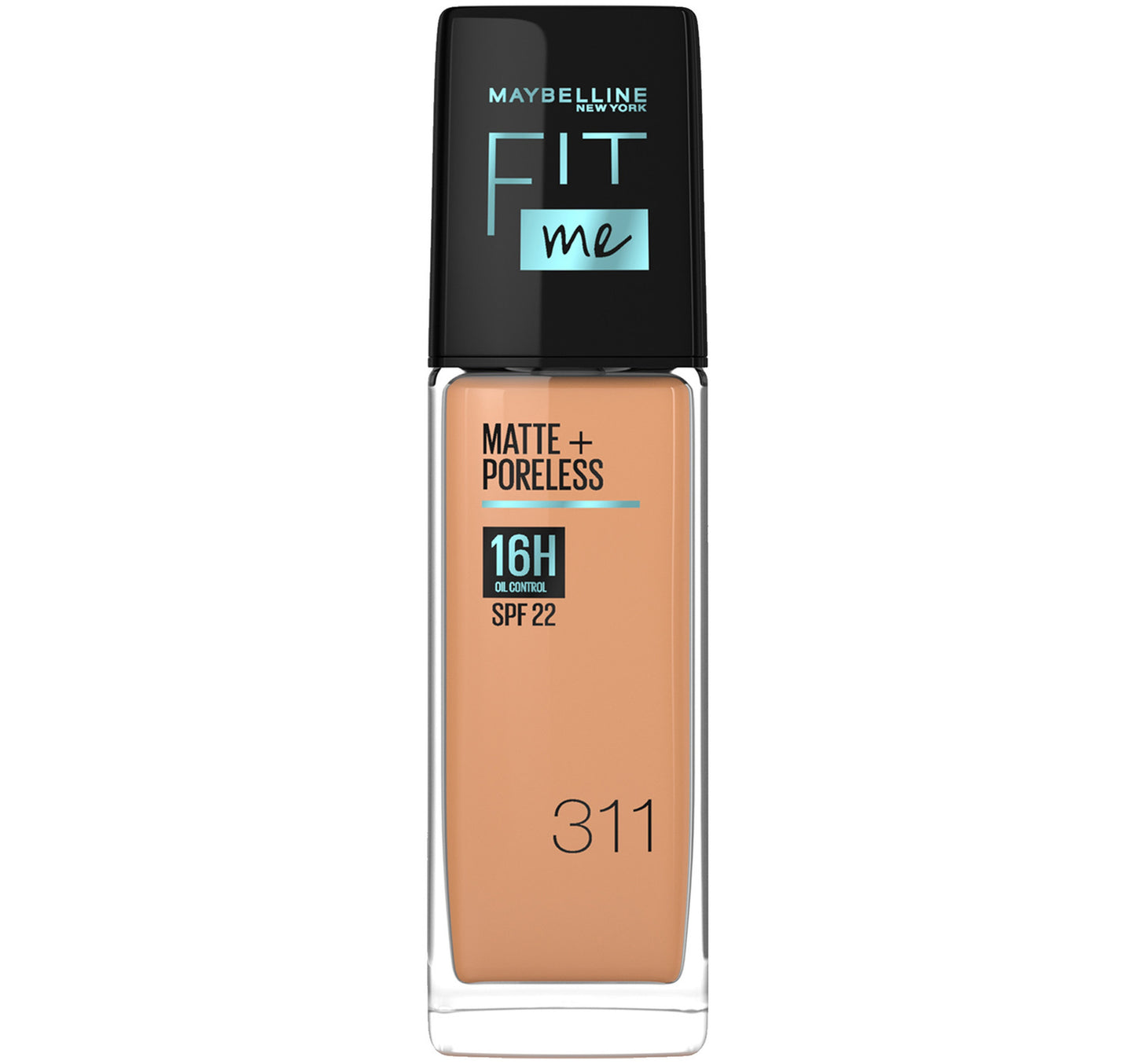 Maybelline Fit Me Matte + Poreless Foundation 311 1 pc