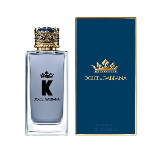 Dolce & Gabbana King Eau De Toilette For Men 100ml