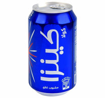 Kinza Carbonated Cola Drink 360 ml