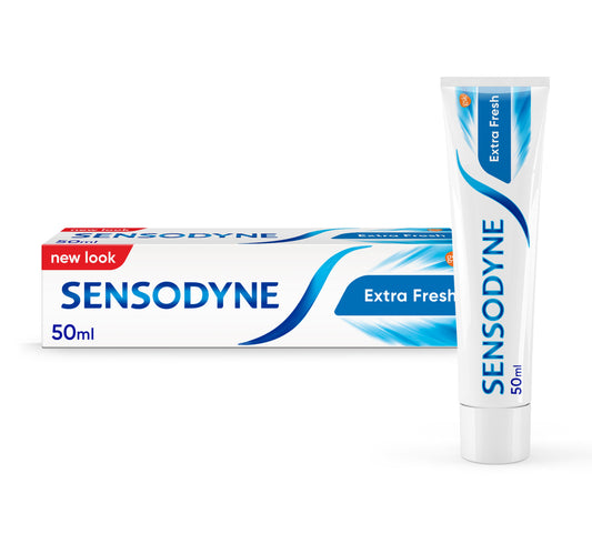 Sensodyne Extra Fresh Toothpaste 50 ml