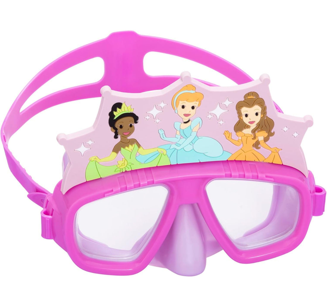 Best Way Mask Deluxe Disney Princess, 9102X
