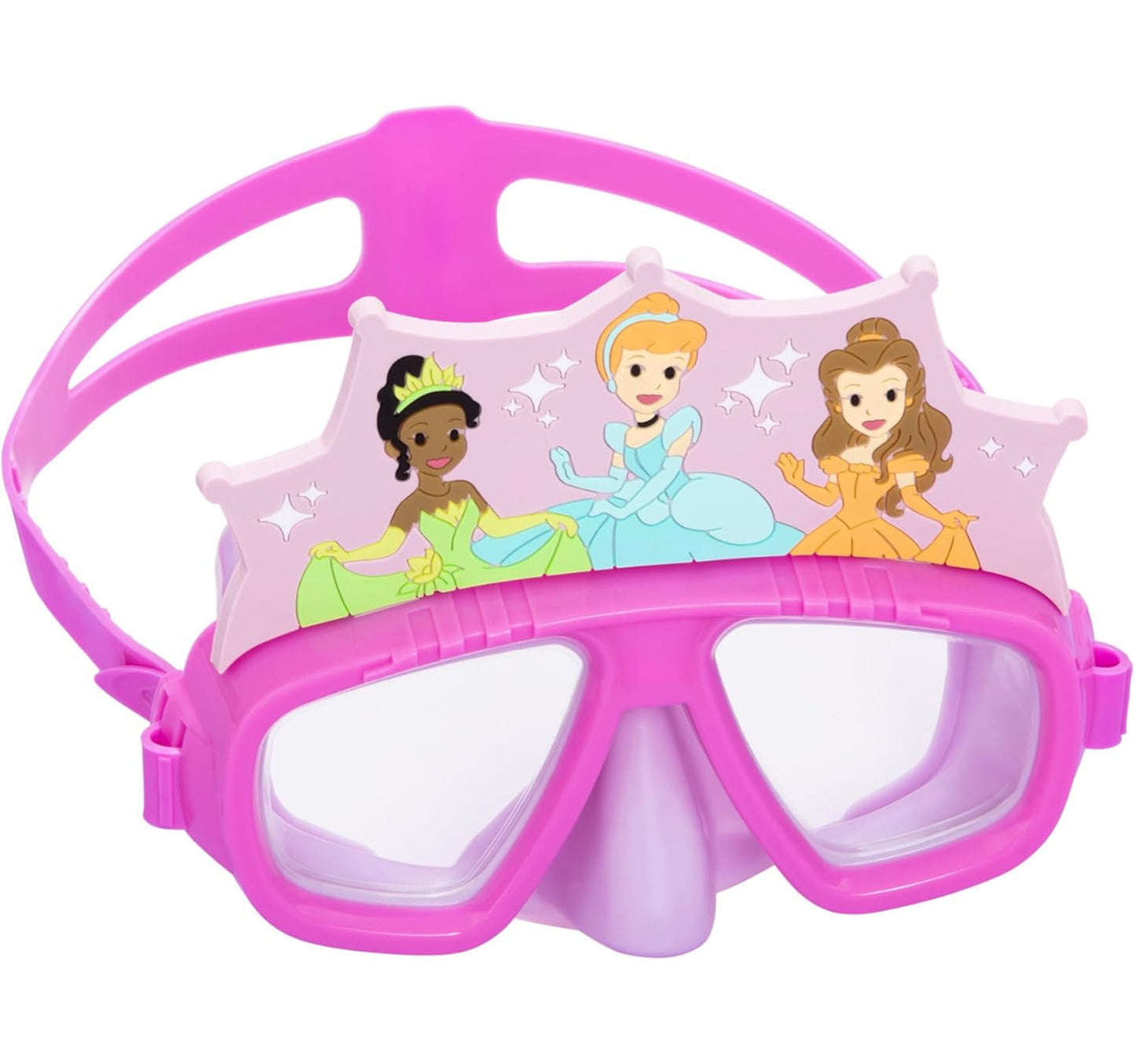 Best Way Mask Deluxe Disney Princess, 9102X