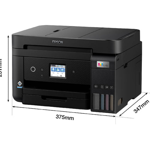 Epson A4 4 in 1 Color Ink Tank Printers, L6290
