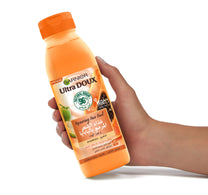 Garnier Ultra Doux Repairing Hair Food Shampoo Papaya & Coconut 350 ml