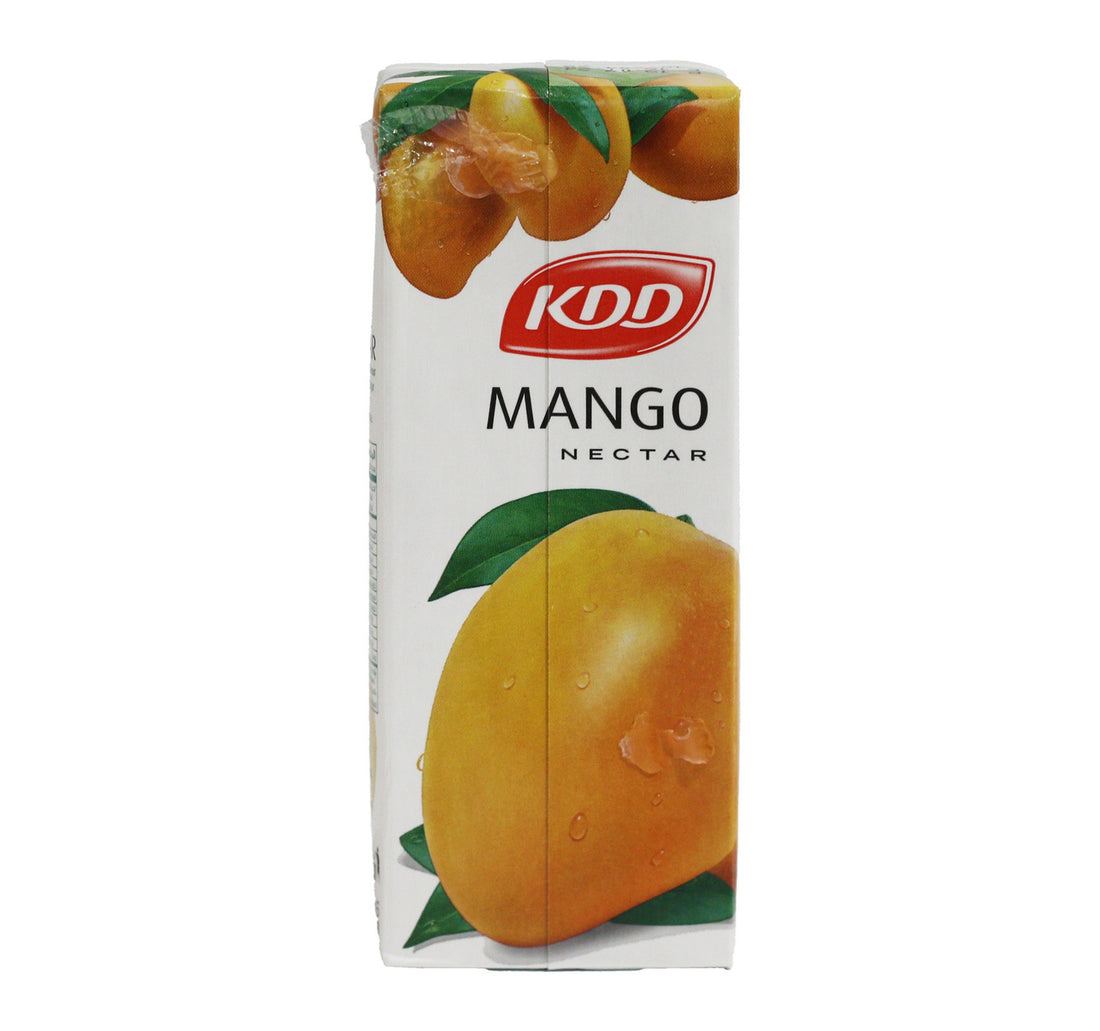 KDD Mango Nectar 6 x 180 ml