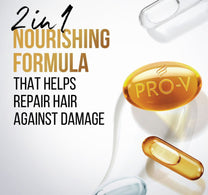 Pantene Pro-V Daily Care Shampoo 2 x 375 ml