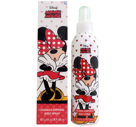 Air Val Body Spray Minnie Mouse 200ml