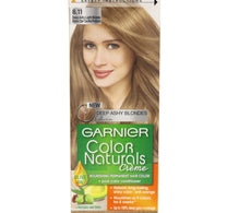 Garnier Color Naturals 8.11 Deep Ashy Light Blonde 1 pkt