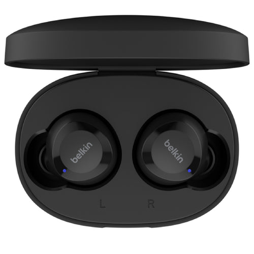 Belkin SoundForm Bolt True Wireless Earbuds Black (BL-TWS-C009-BLK)