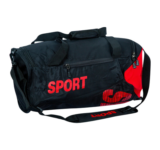 Sport Action Travel Bag, 20 inches, Assorted, 8515
