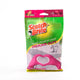 Scotch Brite Delicate Duty Household Hand Gloves Large 1 Pair
