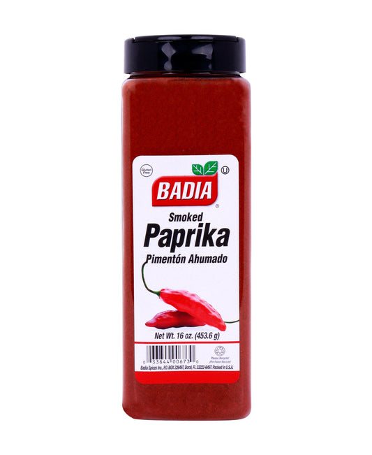 بابريكا مدخنة باديا 453.6 غرام