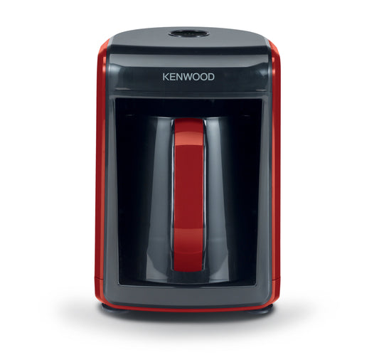 Kenwood 535Watts Turkish Coffee Maker, Up To 2cups, CTP10.000BR