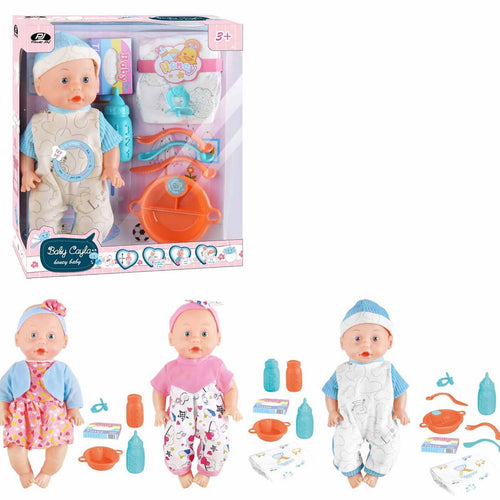 Power Joy Cayla Doll Play Set ZB758-22