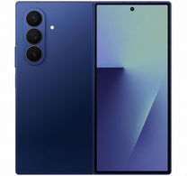 Samsung Galaxy Z Fold 7 F966 5G Smartphone, 12 GB RAM, 512 GB Storage, Blue Shadow, SM-F966BDBGMEA