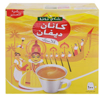 Tata Tea Kannan Devan Classic 100 Teabags