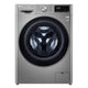 LG Front Load Washer & Dryer F4V5RGP2T 10/7KG, AI DD™, Steam+™, TrueSteam™