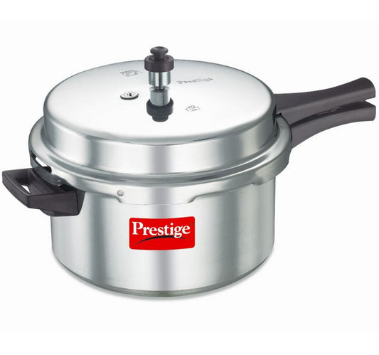 Prestige Aluminium Pressure Cooker Popular 7.5 Ltr