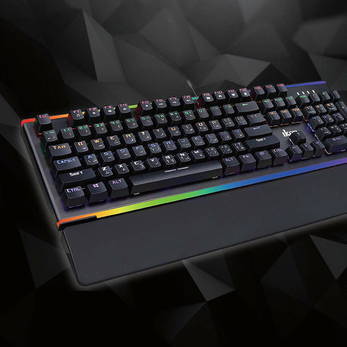 Ikon Mechanical Wired Gaming Keyboard IK-GK06