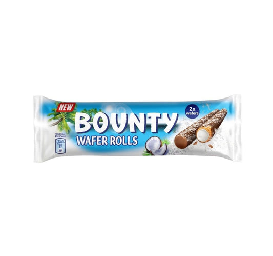 Bounty Wafer Rolls 22.5 g