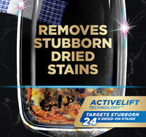 Finish Powerball Ultimate All in One Dishwasher Detergent Lemon Sparkle Scent Value Pack 2 x 32 pcs