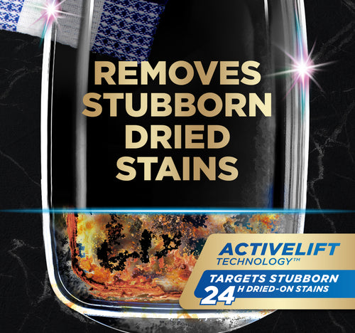 Finish Powerball Ultimate All in One Dishwasher Detergent Lemon Sparkle Scent Value Pack 2 x 32 pcs