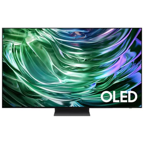 تلفزيون سامسونج S90D الذكي 77 بوصة 4K OLED (2024)، QA77S90DAEXZN