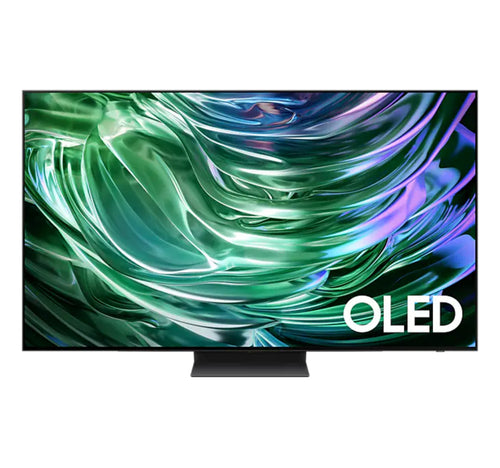 Samsung S90D 77 inches 4K Smart OLED TV (2024), QA77S90DAEXZN