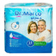 Dr. Marco Adult Diapers Eco Large Size 100-150cm 15 pcs