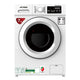 غسالة أفترون تحميل أمامي، 7 كجم، 1200 دورة في الدقيقة، AFWF7820FSI