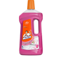 منظف متعدد الأغراض من السيد ماسل برائحة الزهور المثالية، 1 لتر