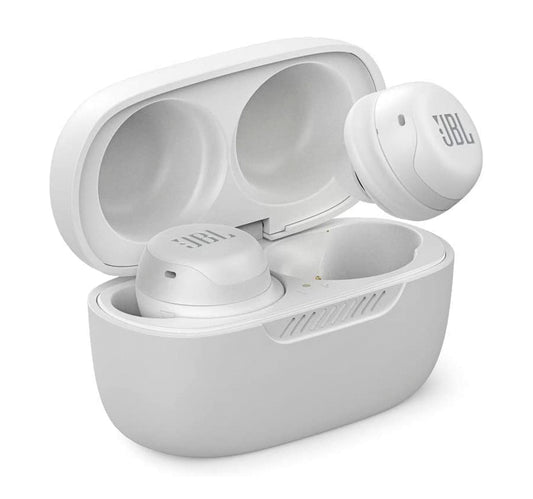 JBL Wireless EarBuds LIVE FREE NC White