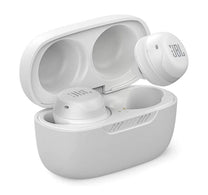 JBL Wireless EarBuds LIVE FREE NC White