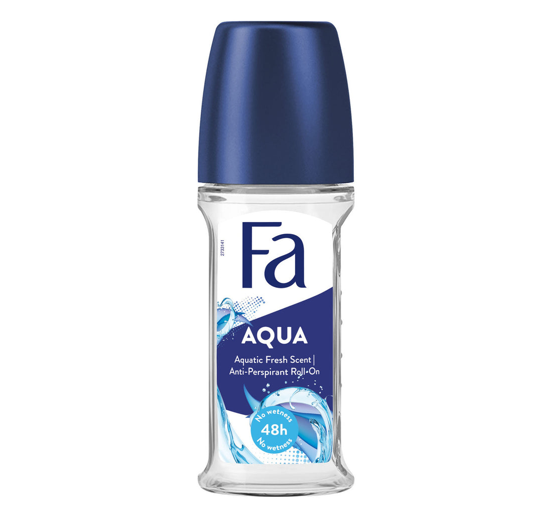Fa Aqua Roll On Deodorant 50 ml