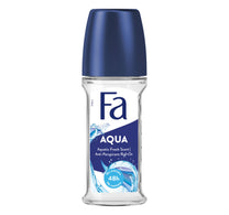Fa Aqua Roll On Deodorant 50 ml