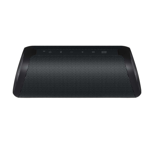 LG XBOOM Go Portable Bluetooth Speaker with up to 18 hr Battery, Black, XG5QBK