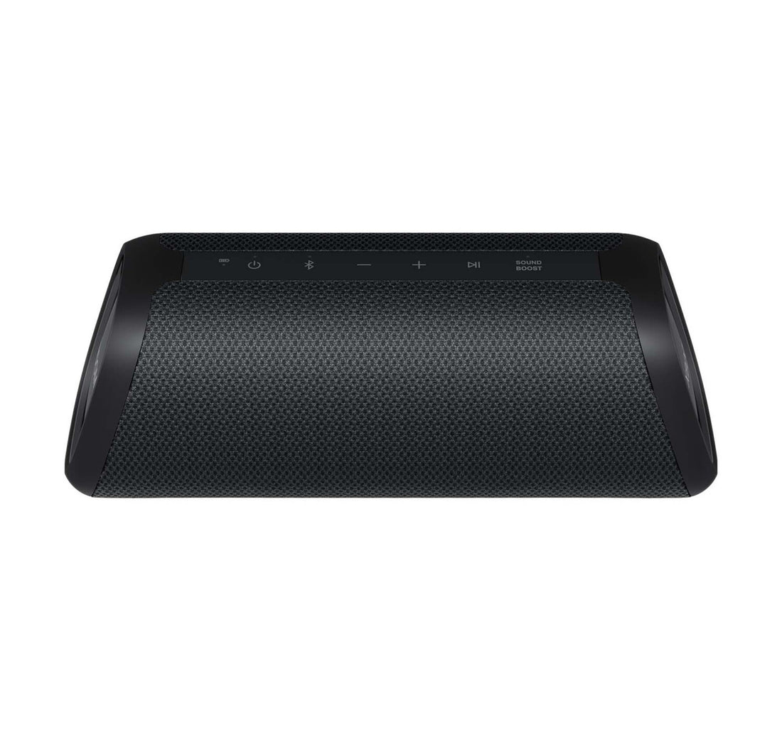 LG XBOOM Go Portable Bluetooth Speaker with up to 18 hr Battery, Black, XG5QBK