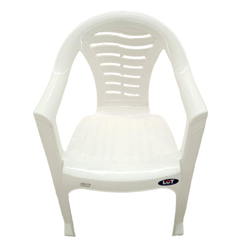 Lot Plastic Arm Chair WAVE 9404