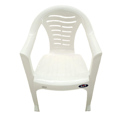Lot Plastic Arm Chair WAVE 9404